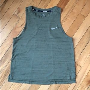 Nike running dri-fit tank